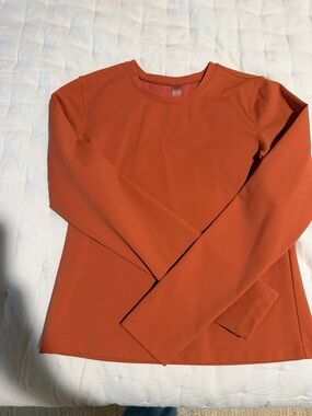 Outdoor Voices Long Sleeve Running Shirt